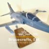 Model of BAE Systems Hawk 127 (A27-17) with detailed craftsmanship.