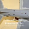 Model of BAE Systems Hawk 127 (A27-17) with detailed craftsmanship.