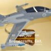 Model of BAE Systems Hawk 127 (A27-17) with detailed craftsmanship.