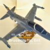 Model of BAE Systems Hawk 127 (A27-17) with detailed craftsmanship.