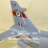 Model of BAE Systems Hawk 127 (A27-17) with detailed craftsmanship.