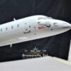Model of CRJ 200 Styrian Spirit with detailed craftsmanship.