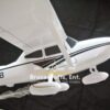 Model of Cessna 172 (RP-C1858) with detailed craftsmanship.