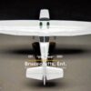 Model of Cessna 172 (RP-C1858) with detailed craftsmanship.