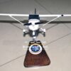 Model of Cessna 172 SFC (VH-LTL) with detailed craftsmanship.
