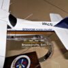 Model of Cessna 172 SFC (VH-LTL) with detailed craftsmanship.