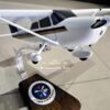 Model of Cessna 172 SFC (VH-LTL) with detailed craftsmanship.