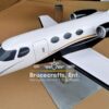 Model of Cessna 510 Citation Mustang with detailed craftsmanship.