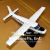 Model of Cessna Grand Caravan 208 Susi Air (PK-BVR) with detailed craftsmanship.