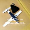 Model of Cessna Grand Caravan 208 Susi Air (PK-BVR) with detailed craftsmanship.