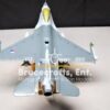 Model of F-16CJ Fighting Falcon Netherlands with detailed craftsmanship.