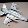 Model of F-16CJ Fighting Falcon Netherlands with detailed craftsmanship.