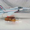 Model of Northrop NF-5 Freedom Fighter Double Dutch with detailed craftsmanship.