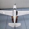 Model of Mooney M20E Super 21 (F-BVFZ) with detailed craftsmanship.