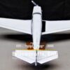 Model of Mooney M20E Super 21 (F-BVFZ) with detailed craftsmanship.