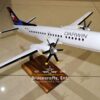 Model of Saab 2000 Darwin with detailed craftsmanship.
