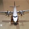 Model of Saab 2000 Darwin with detailed craftsmanship.