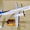 Model of Saab 2000 Darwin with detailed craftsmanship.