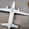 Model of Saab 340 Golden Air with detailed craftsmanship.