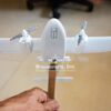 Model of Tecnam 2006T (EC-MZZ) with detailed craftsmanship.
