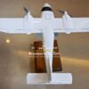 Model of Tecnam 2006T (EC-MZZ) with detailed craftsmanship.
