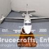 Model of Westwind II (ZK-RML) with detailed craftsmanship.
