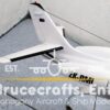 Model of Westwind II (ZK-RML) with detailed craftsmanship.